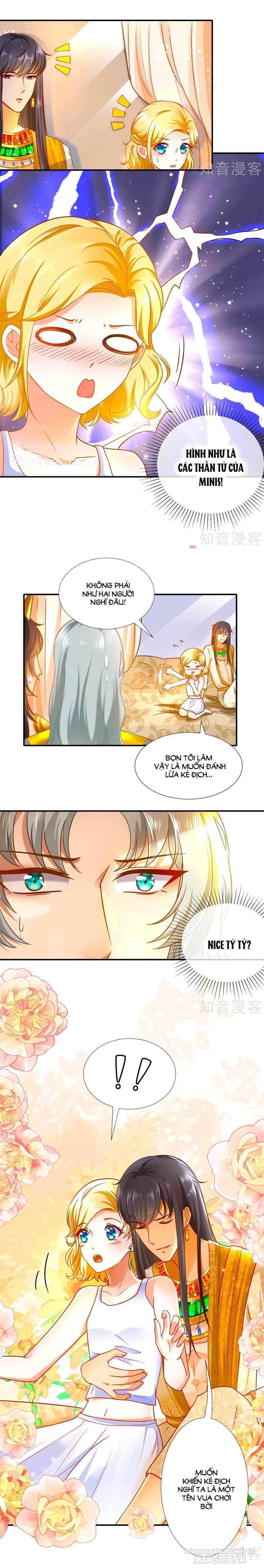 Sủng Hậu Của Vương Chapter 10 - Trang 2