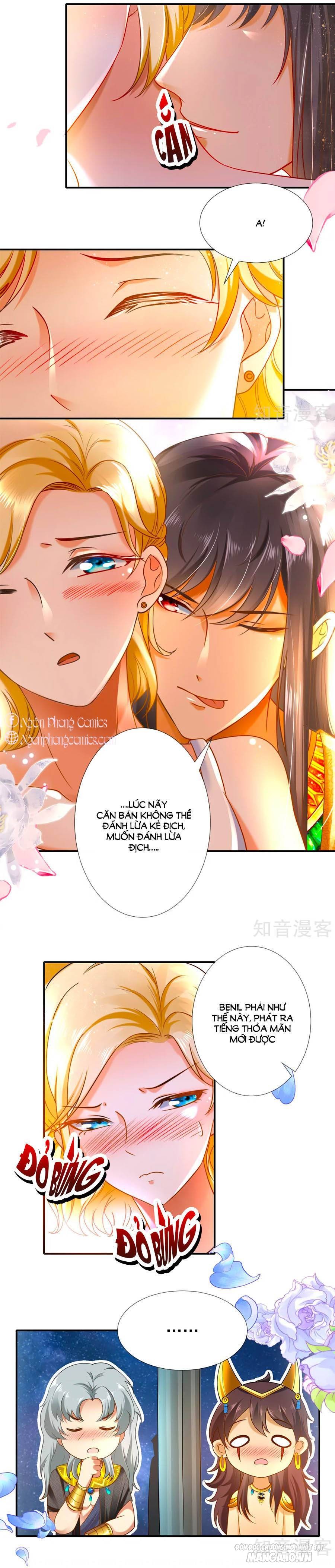 Sủng Hậu Của Vương Chapter 10 - Trang 2