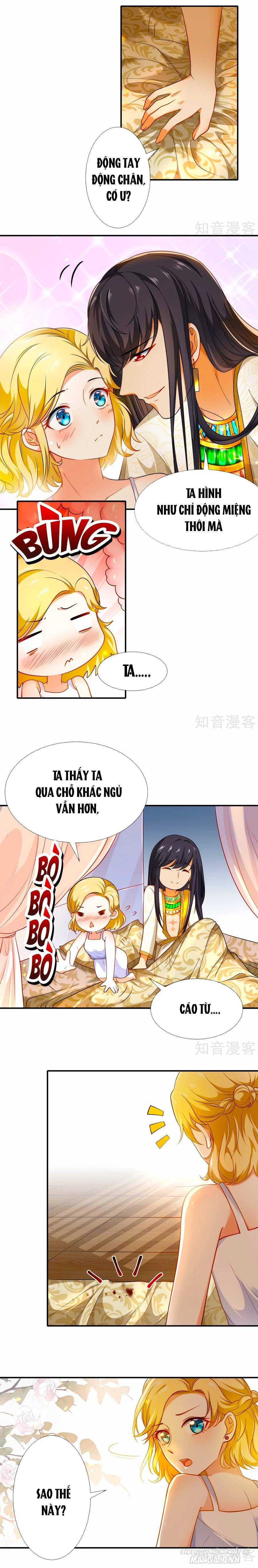 Sủng Hậu Của Vương Chapter 9 - Trang 2