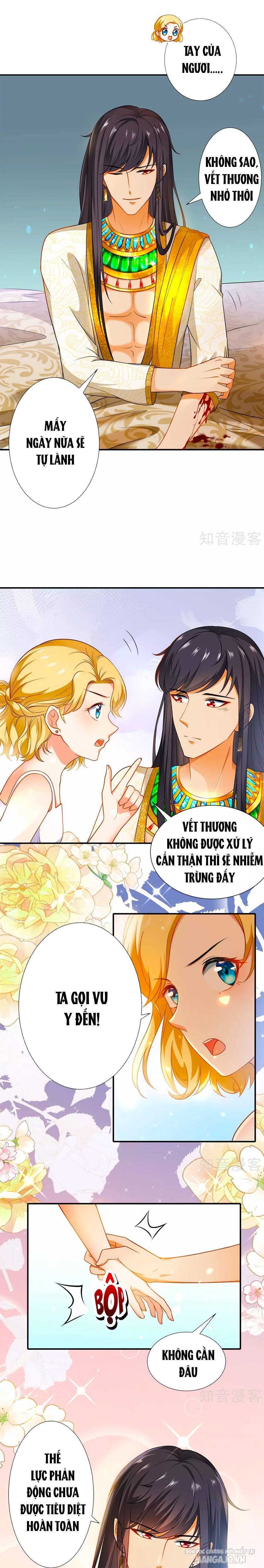 Sủng Hậu Của Vương Chapter 9 - Trang 2