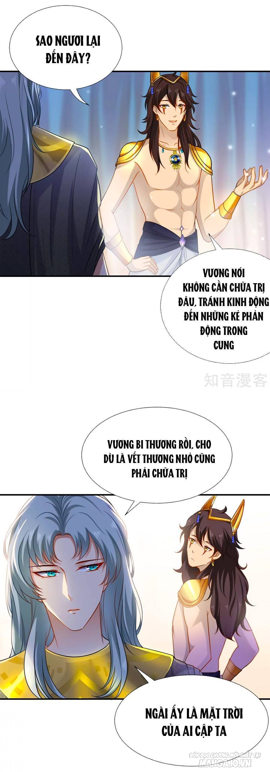 Sủng Hậu Của Vương Chapter 9 - Trang 2