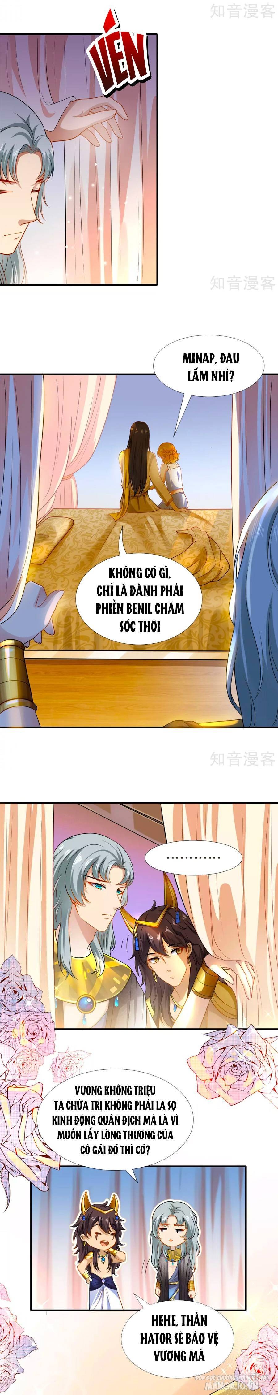 Sủng Hậu Của Vương Chapter 9 - Trang 2