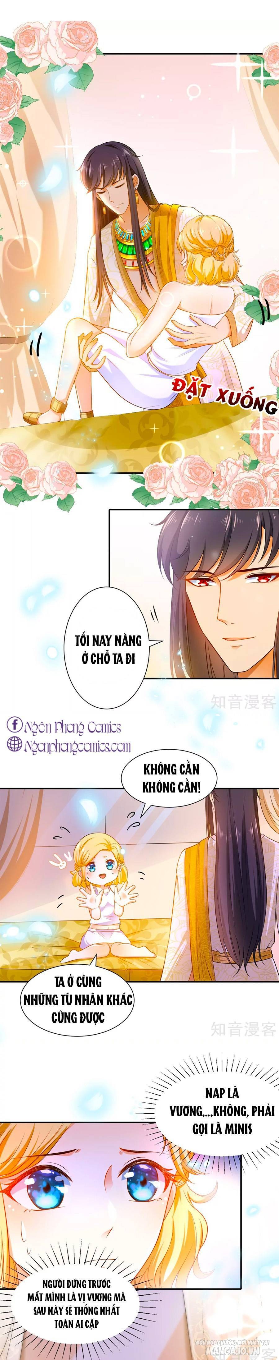 Sủng Hậu Của Vương Chapter 8 - Trang 2