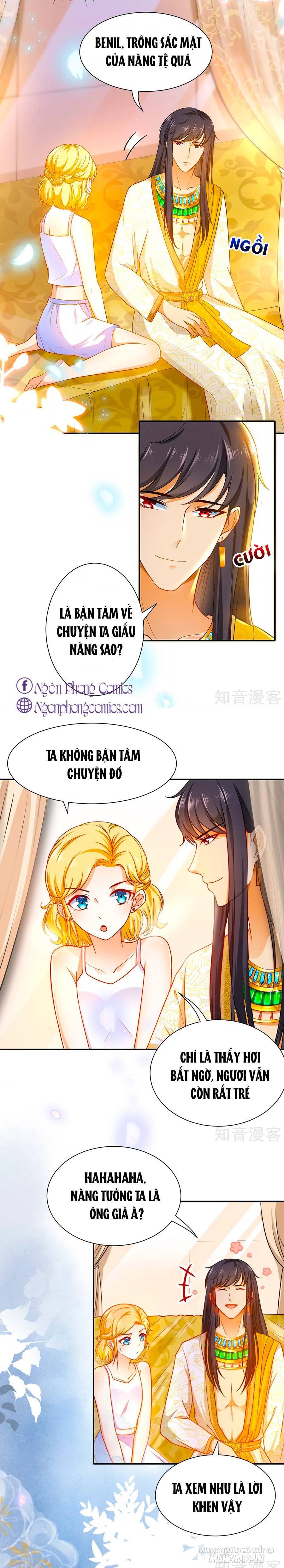 Sủng Hậu Của Vương Chapter 8 - Trang 2