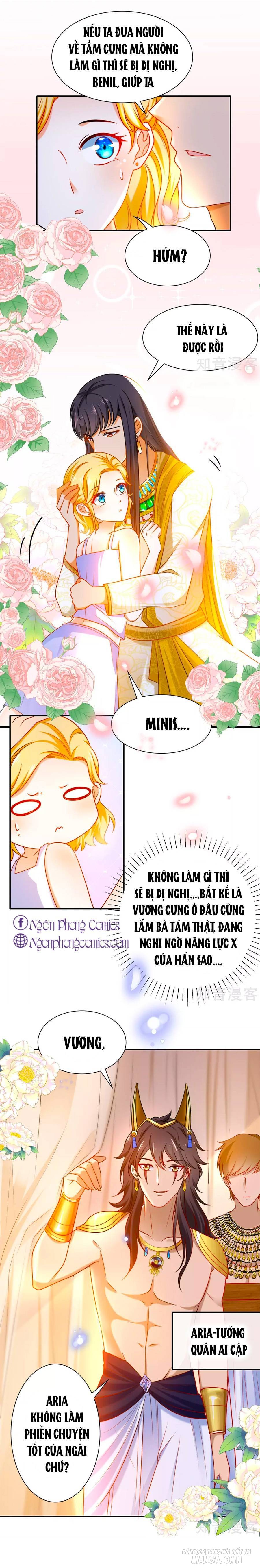 Sủng Hậu Của Vương Chapter 8 - Trang 2