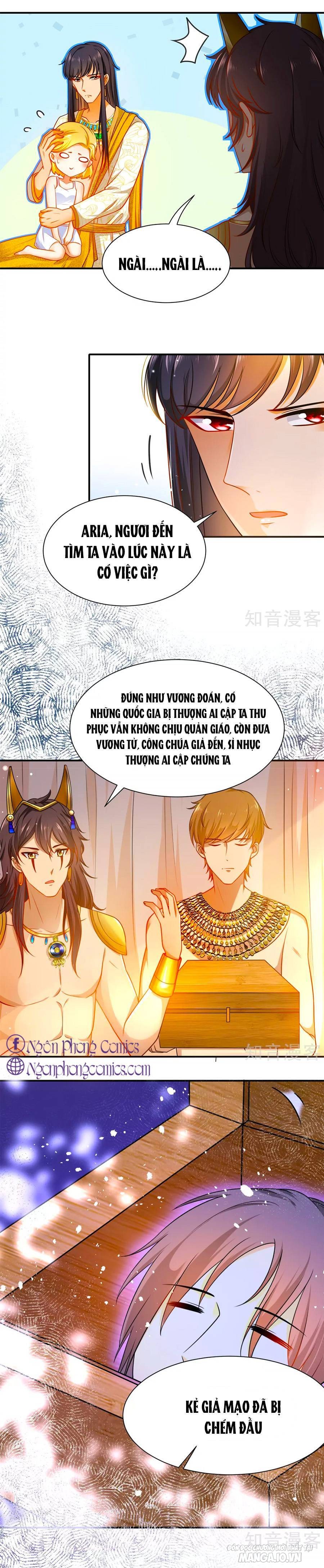 Sủng Hậu Của Vương Chapter 8 - Trang 2