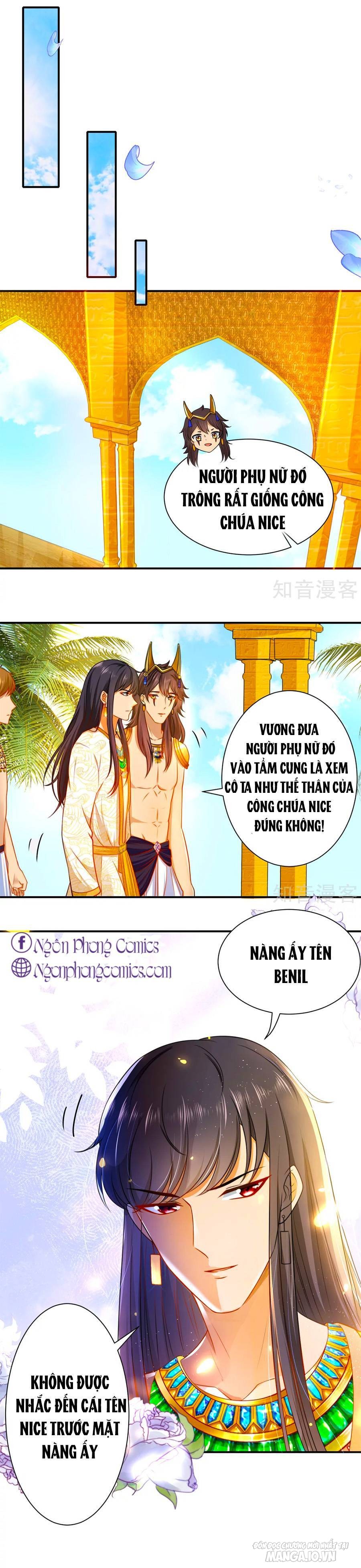 Sủng Hậu Của Vương Chapter 8 - Trang 2