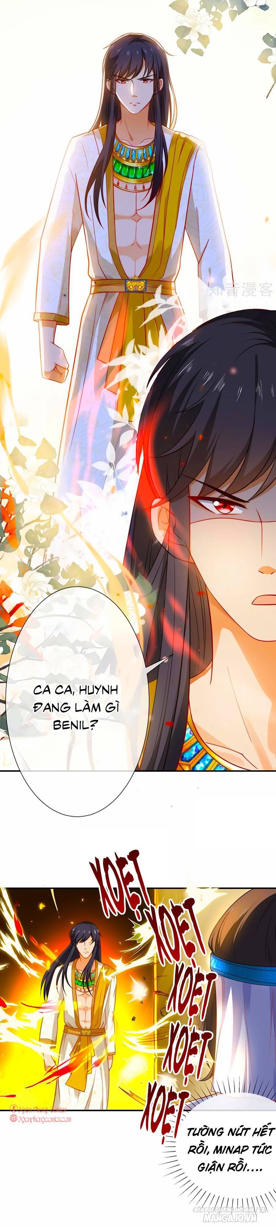 Sủng Hậu Của Vương Chapter 7 - Trang 2