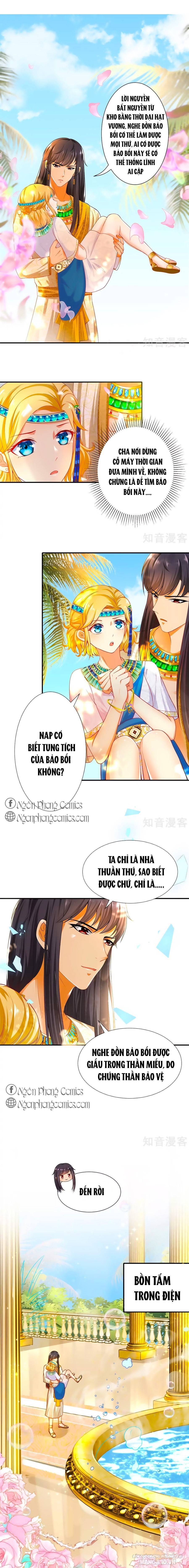 Sủng Hậu Của Vương Chapter 5 - Trang 2