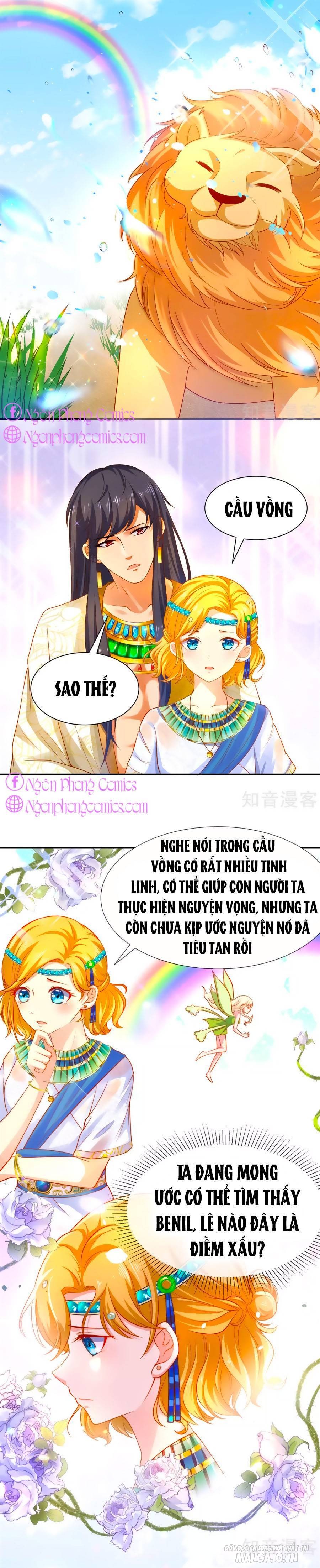 Sủng Hậu Của Vương Chapter 4 - Trang 2