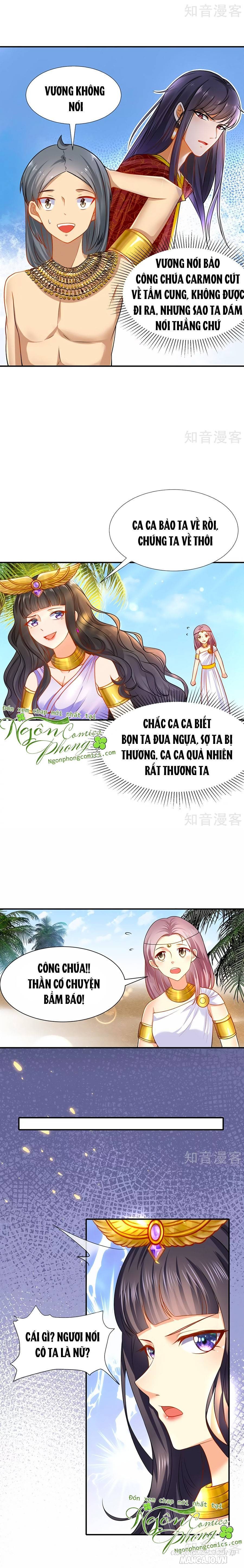 Sủng Hậu Của Vương Chapter 3 - Trang 2