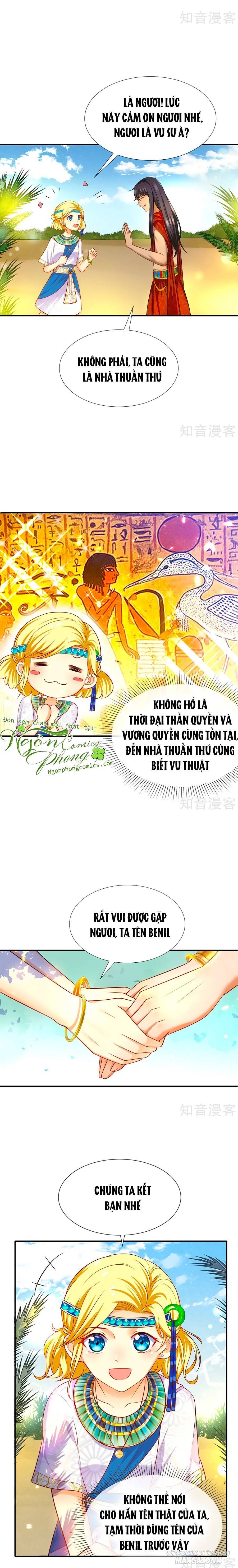 Sủng Hậu Của Vương Chapter 3 - Trang 2