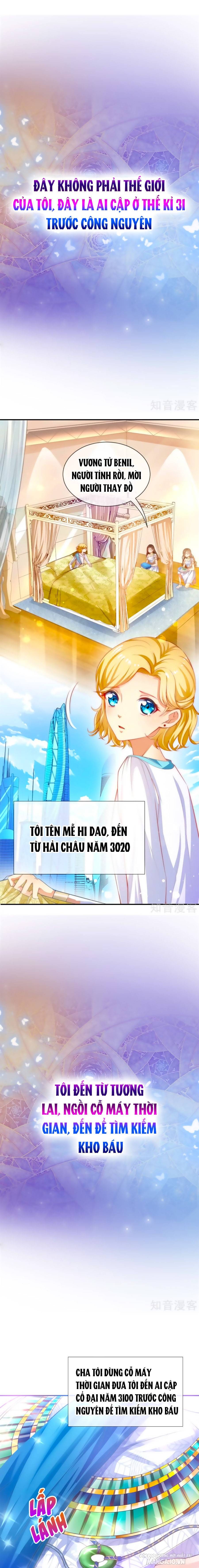 Sủng Hậu Của Vương Chapter 0 - Trang 2