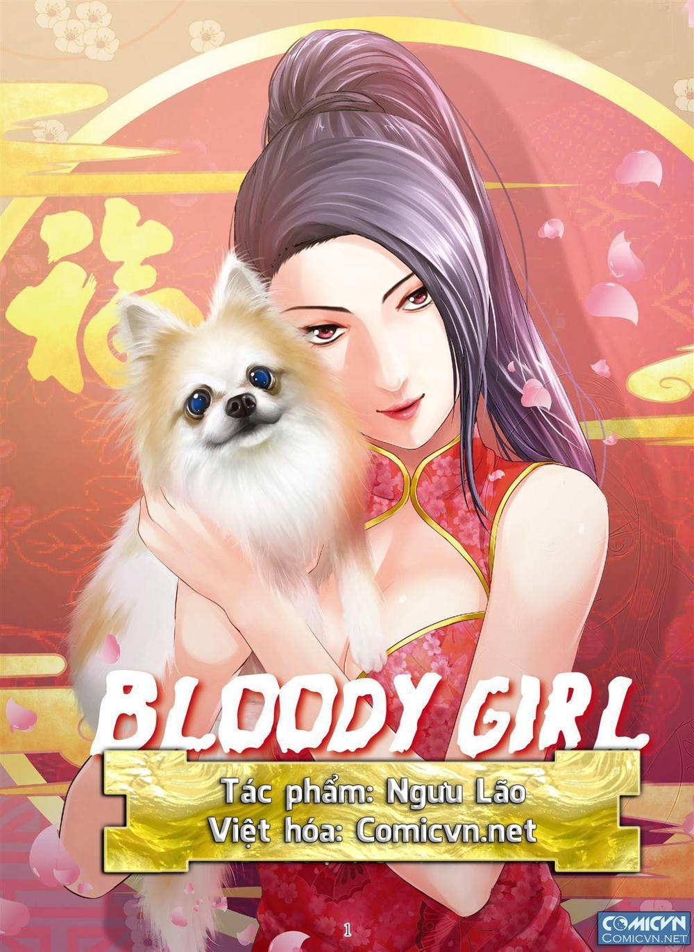 Bloody Girl Chapter 22.5 - Trang 2