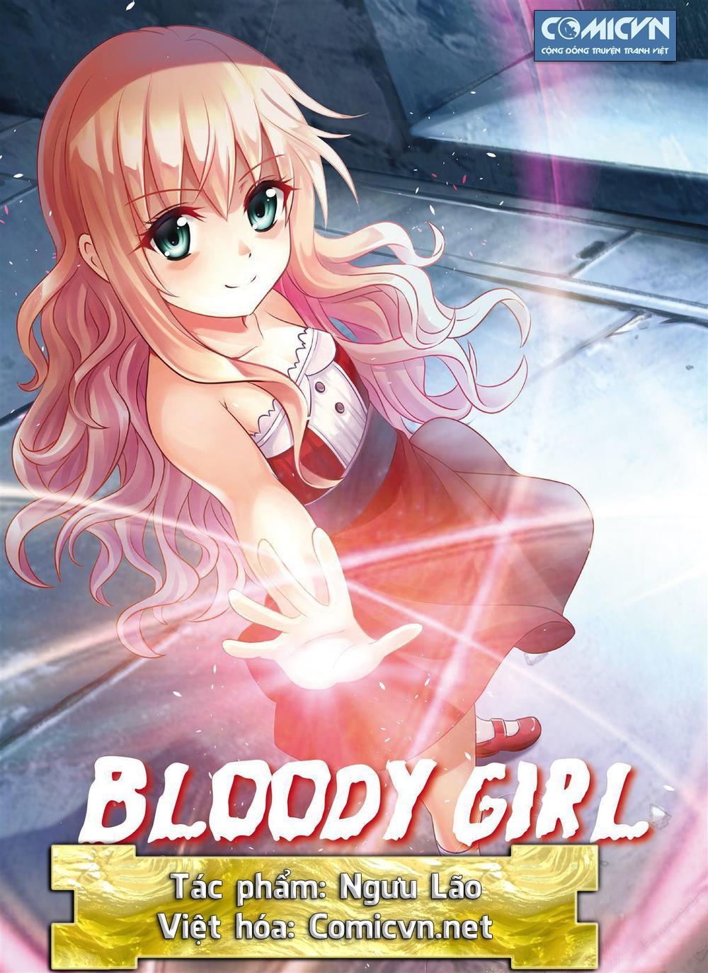 Bloody Girl Chapter 22.3 - Trang 2