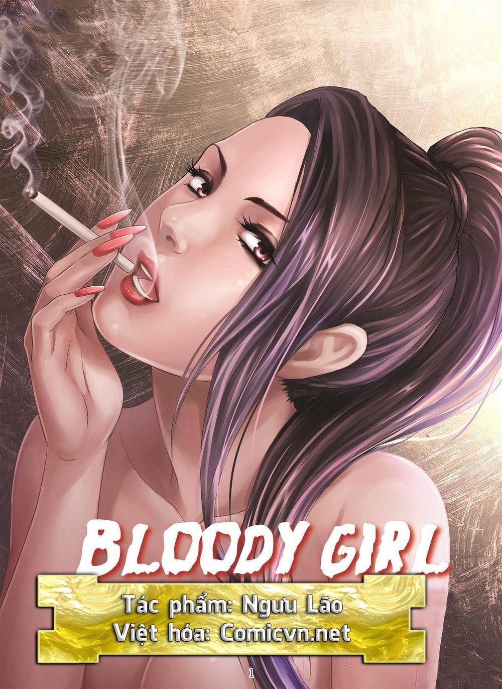 Bloody Girl Chapter 22.2 - Trang 2