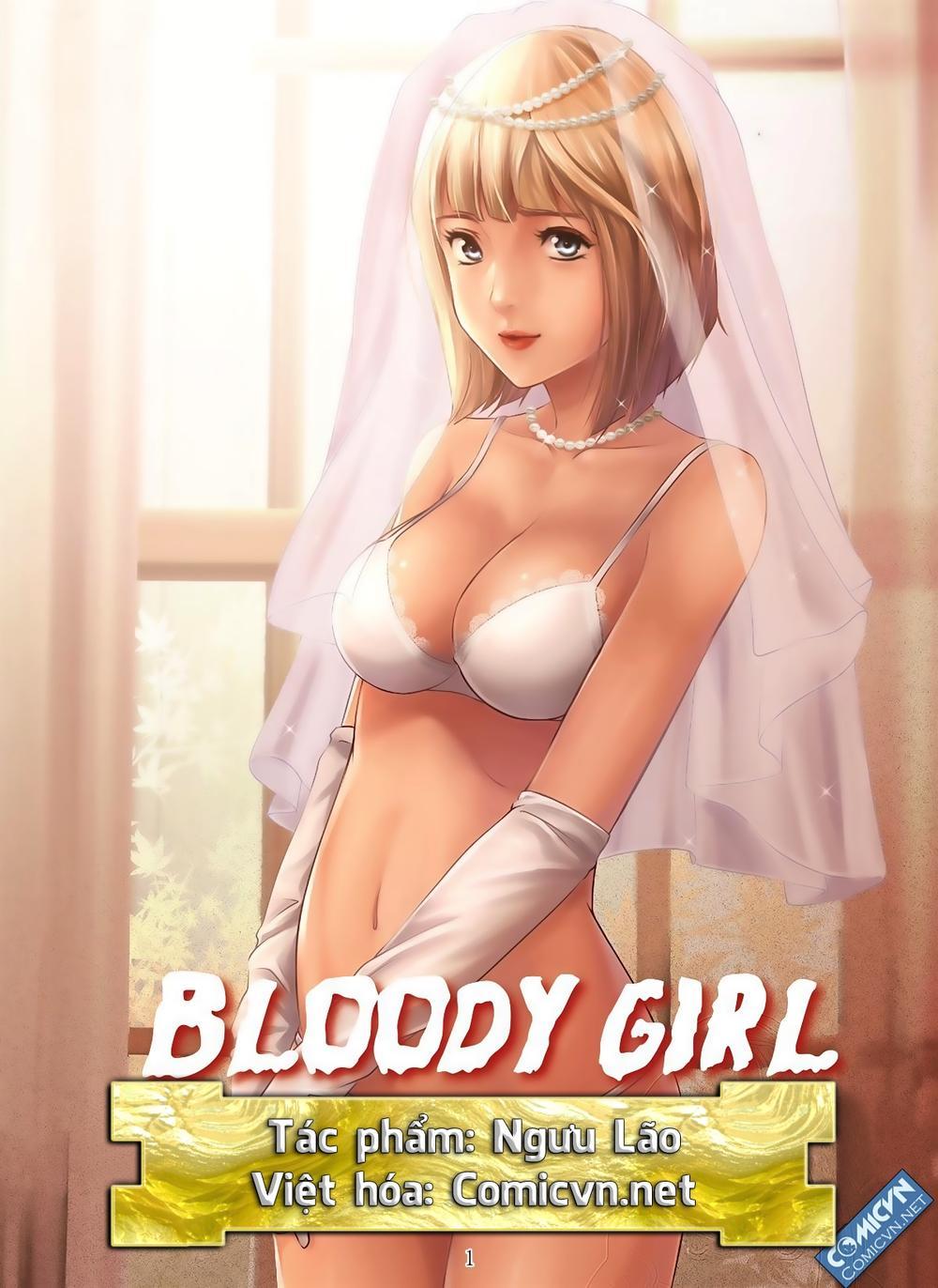 Bloody Girl Chapter 22.1 - Trang 2