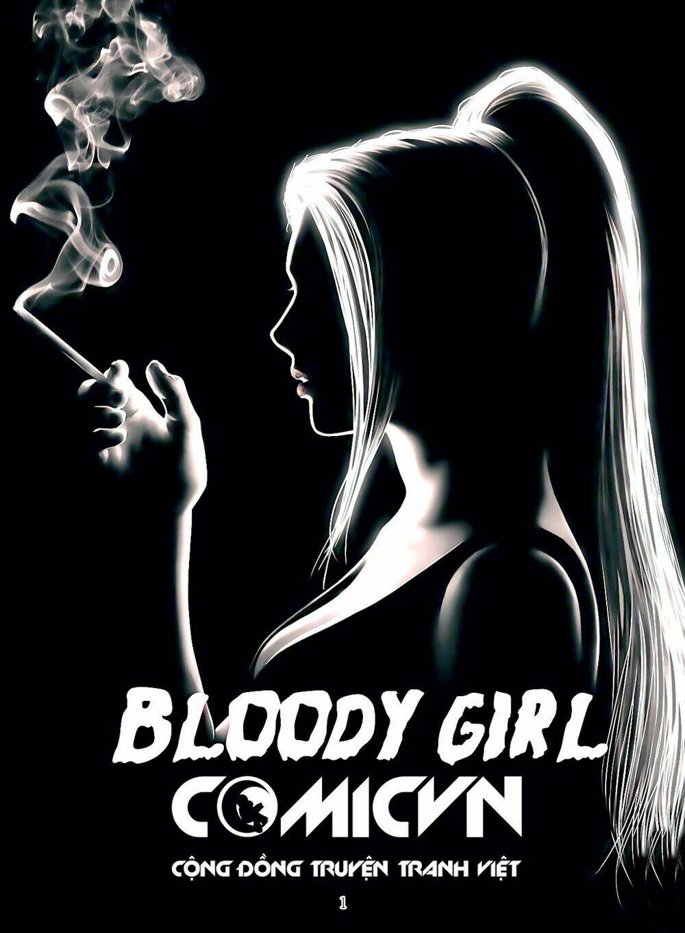 Bloody Girl Chapter 10.1 - Trang 2