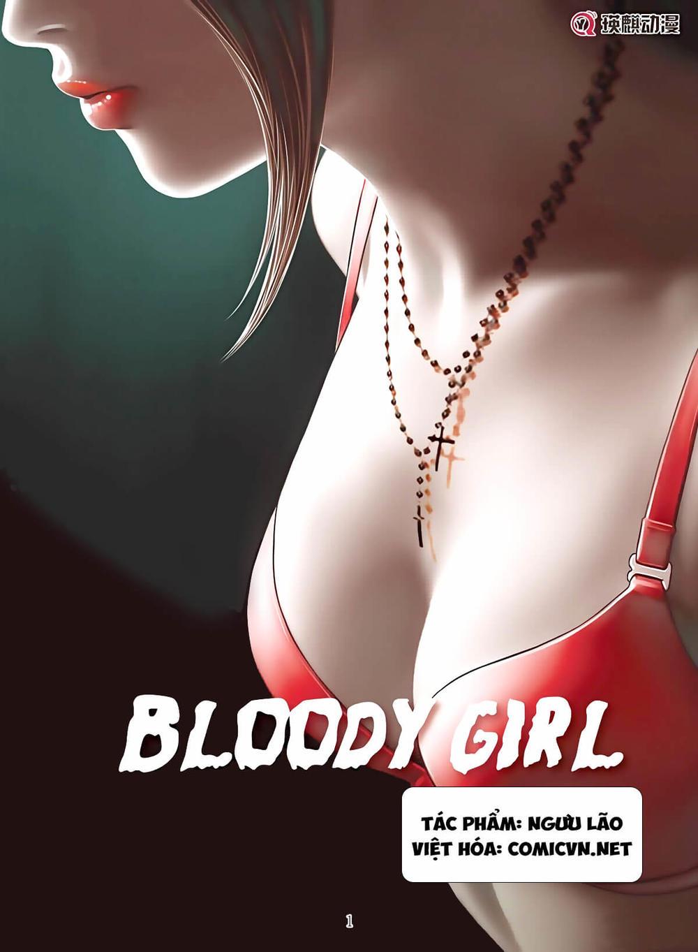 Bloody Girl Chapter 9.1 - Trang 2