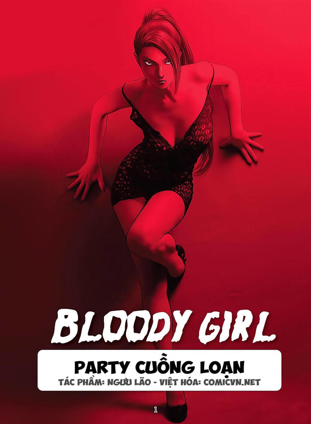 Bloody Girl Chapter 7.1 - Trang 2