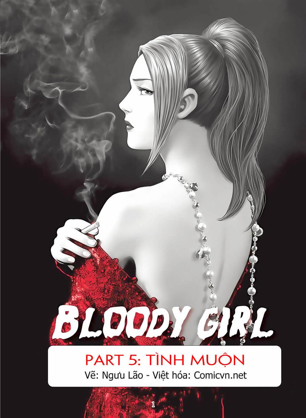 Bloody Girl Chapter 5.2 - Trang 2