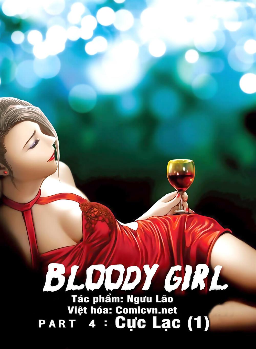 Bloody Girl Chapter 4.2 - Trang 2