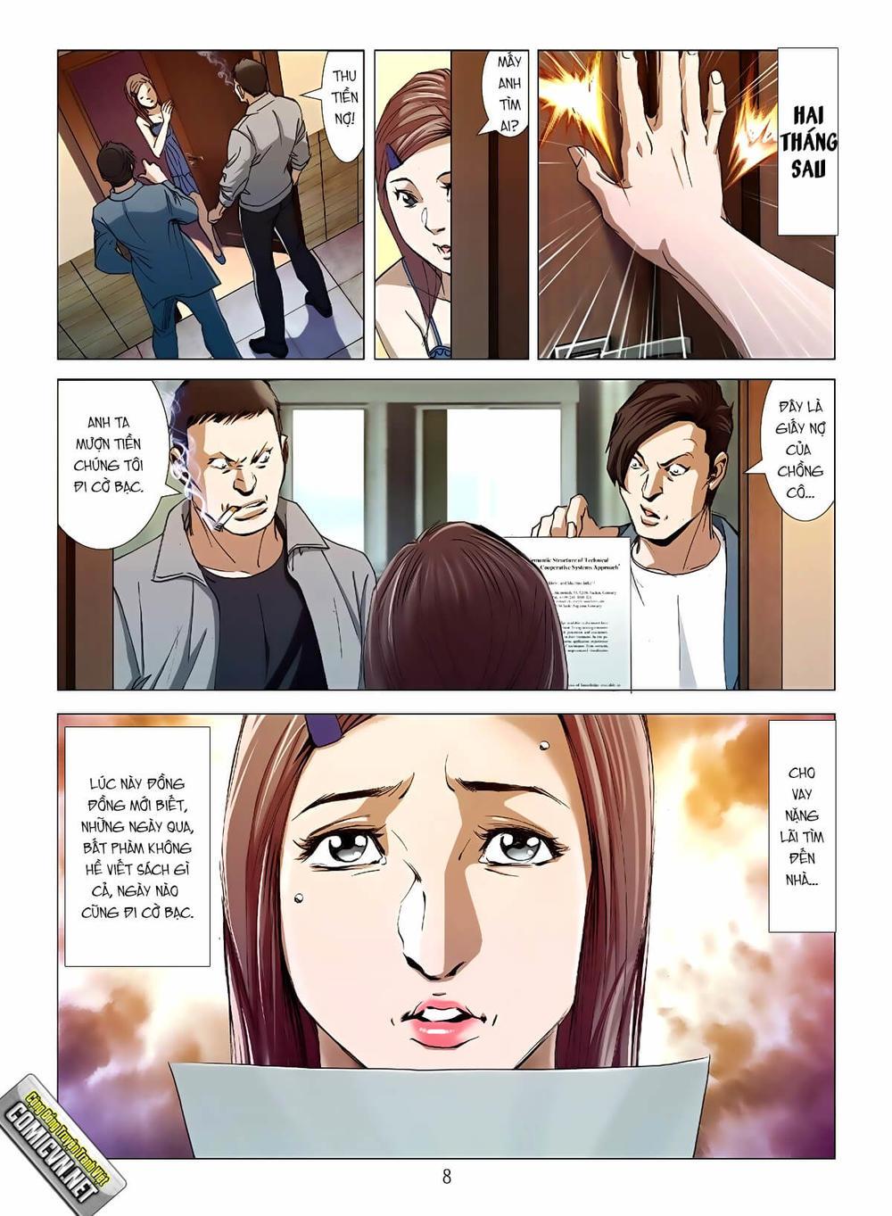 Bloody Girl Chapter 3.2 - Trang 2