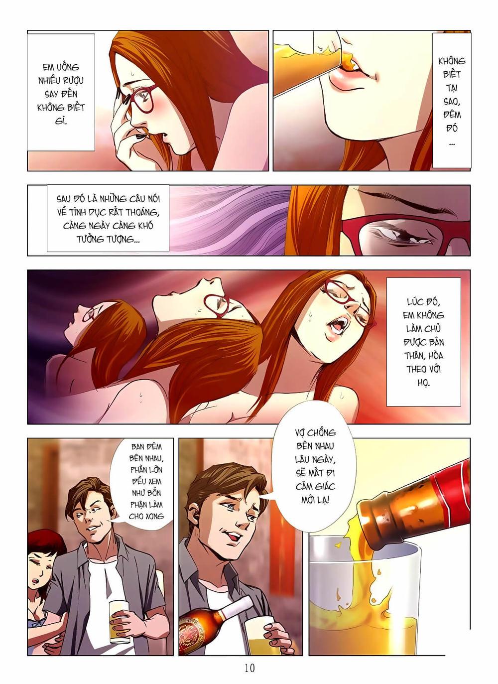 Bloody Girl Chapter 2.1 - Trang 2