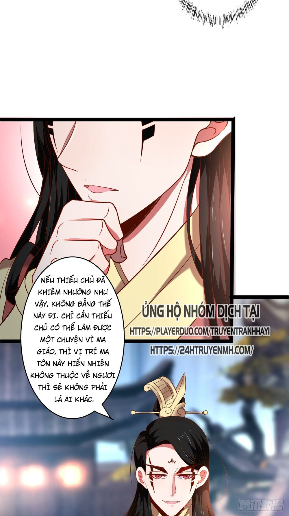 Trọng Sinh Tối Cường Ma Tôn Ở Rể Chapter 75 - Trang 2