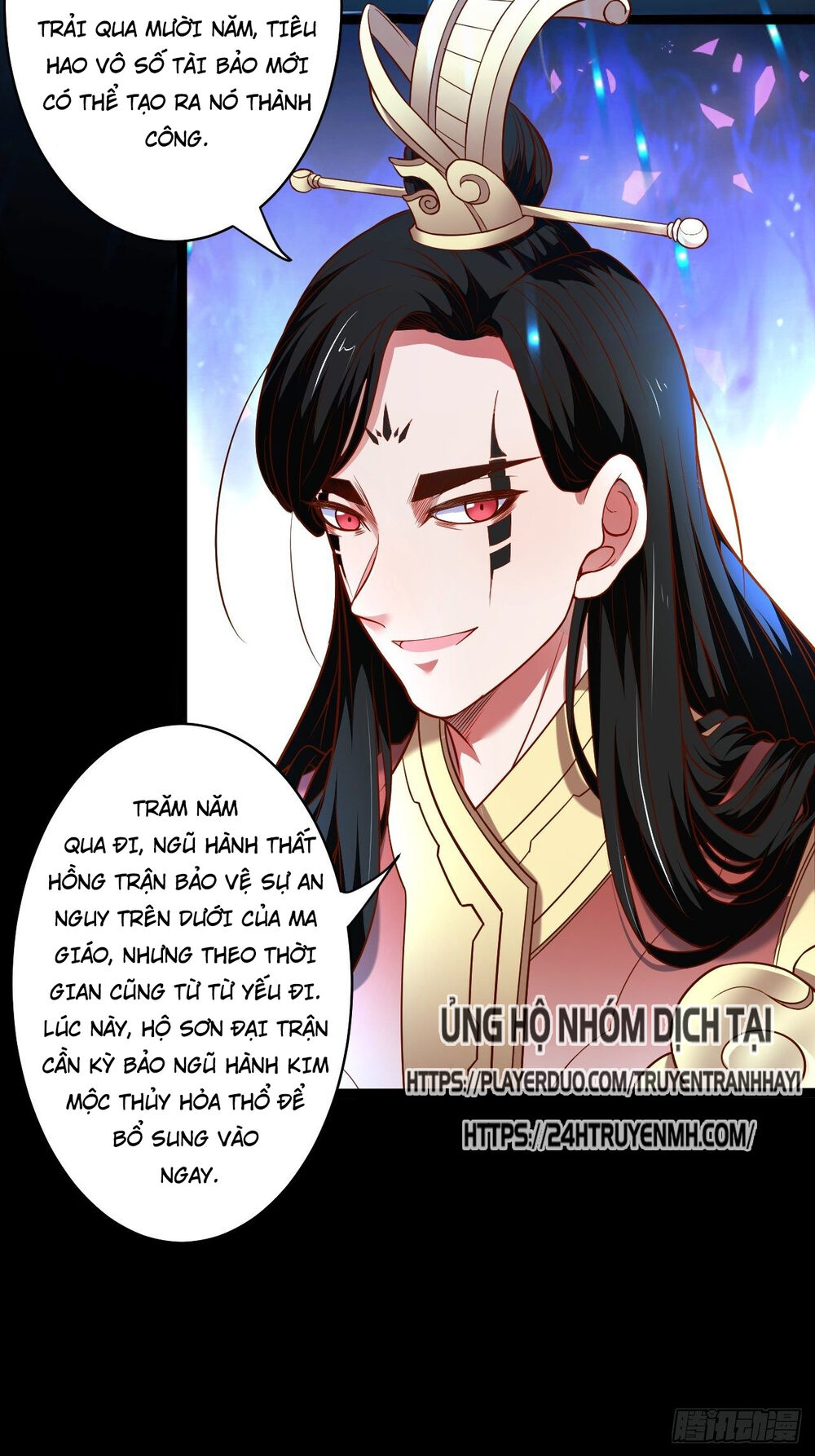 Trọng Sinh Tối Cường Ma Tôn Ở Rể Chapter 75 - Trang 2