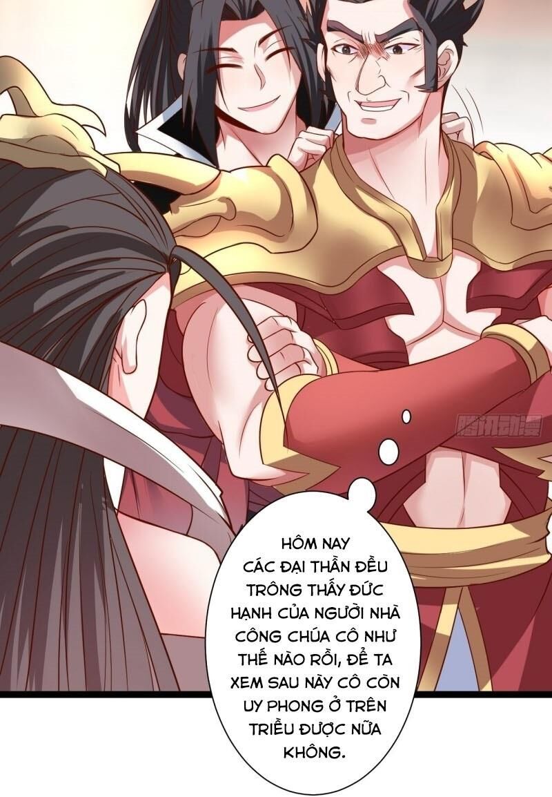 Trọng Sinh Tối Cường Ma Tôn Ở Rể Chapter 68 - Trang 2