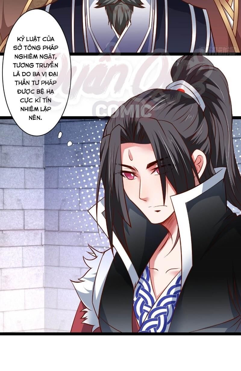 Trọng Sinh Tối Cường Ma Tôn Ở Rể Chapter 57 - Trang 2