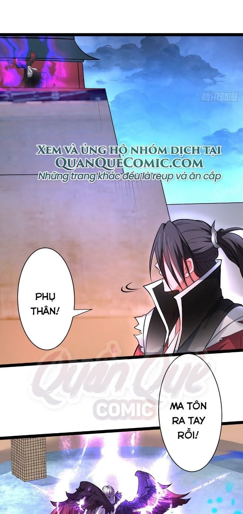 Trọng Sinh Tối Cường Ma Tôn Ở Rể Chapter 51 - Trang 2