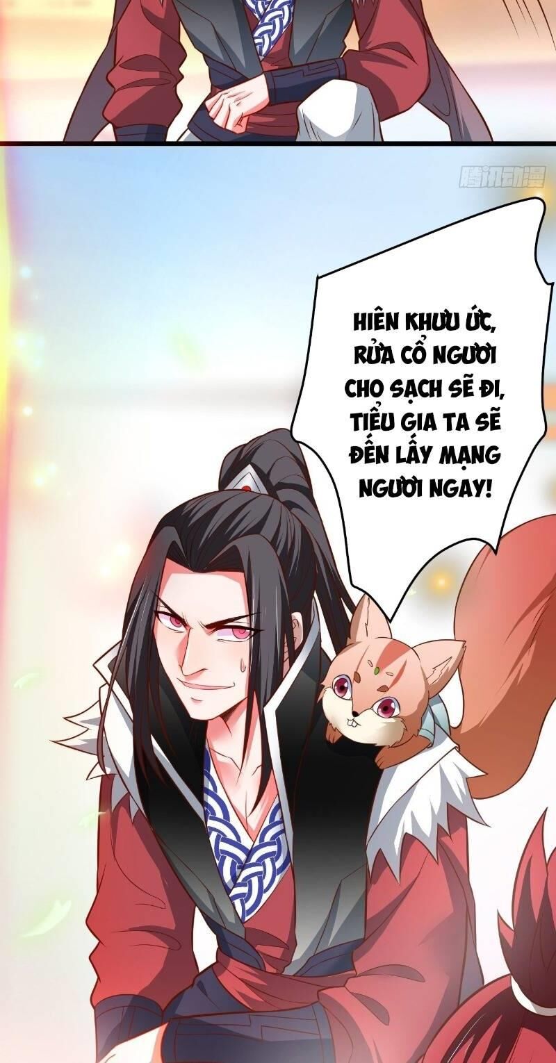 Trọng Sinh Tối Cường Ma Tôn Ở Rể Chapter 48 - Trang 2