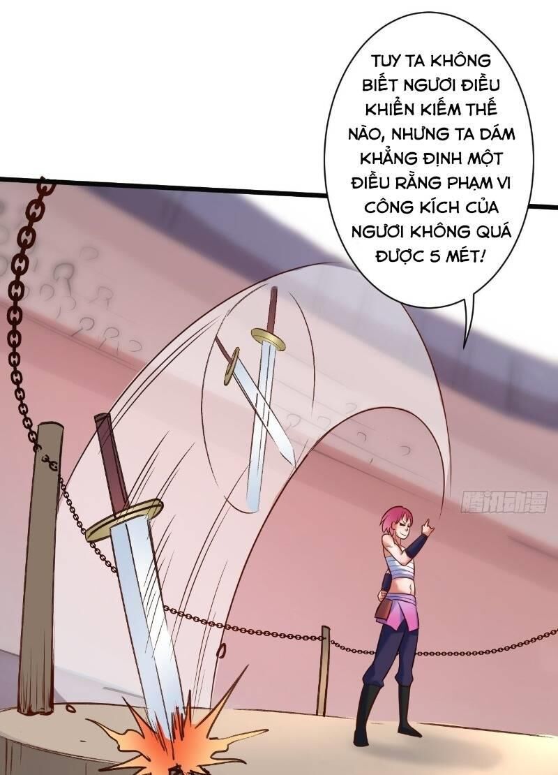 Trọng Sinh Tối Cường Ma Tôn Ở Rể Chapter 46 - Trang 2