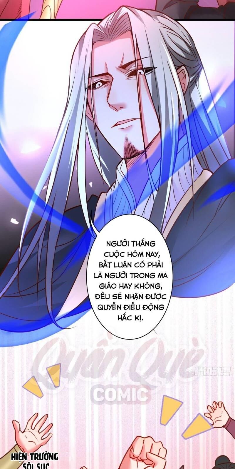 Trọng Sinh Tối Cường Ma Tôn Ở Rể Chapter 44 - Trang 2