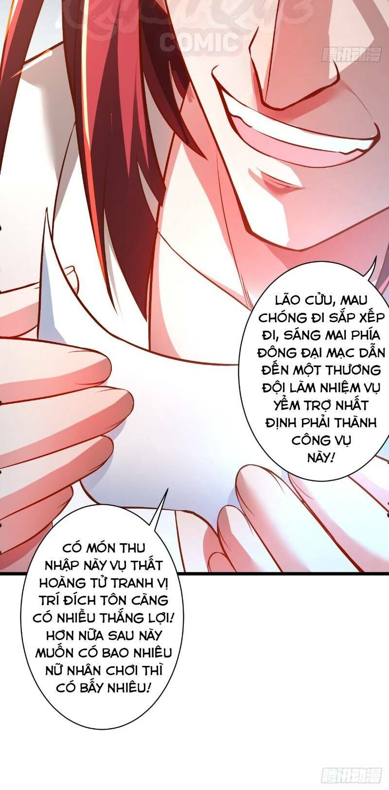 Trọng Sinh Tối Cường Ma Tôn Ở Rể Chapter 30 - Trang 2