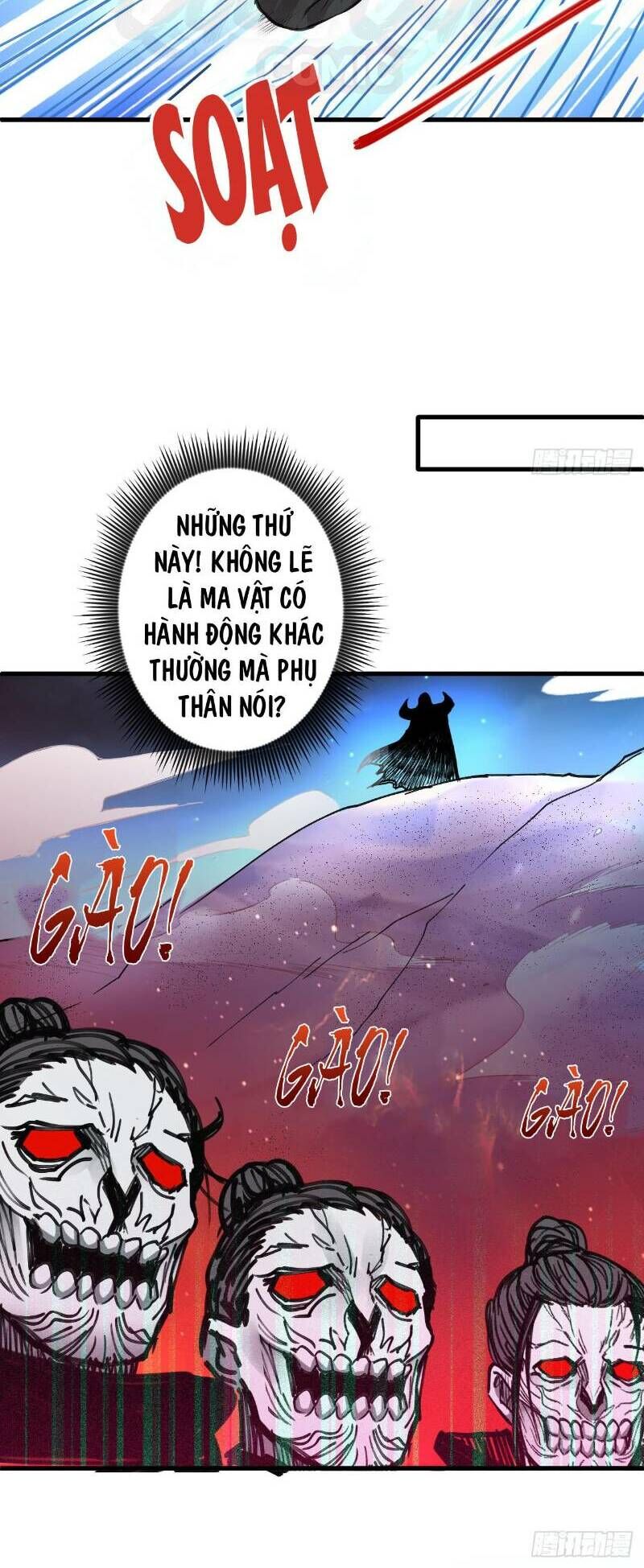 Trọng Sinh Tối Cường Ma Tôn Ở Rể Chapter 29 - Trang 2