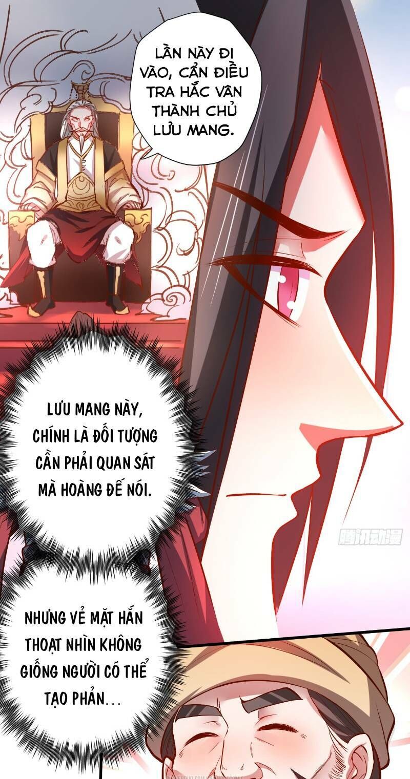 Trọng Sinh Tối Cường Ma Tôn Ở Rể Chapter 27 - Trang 2