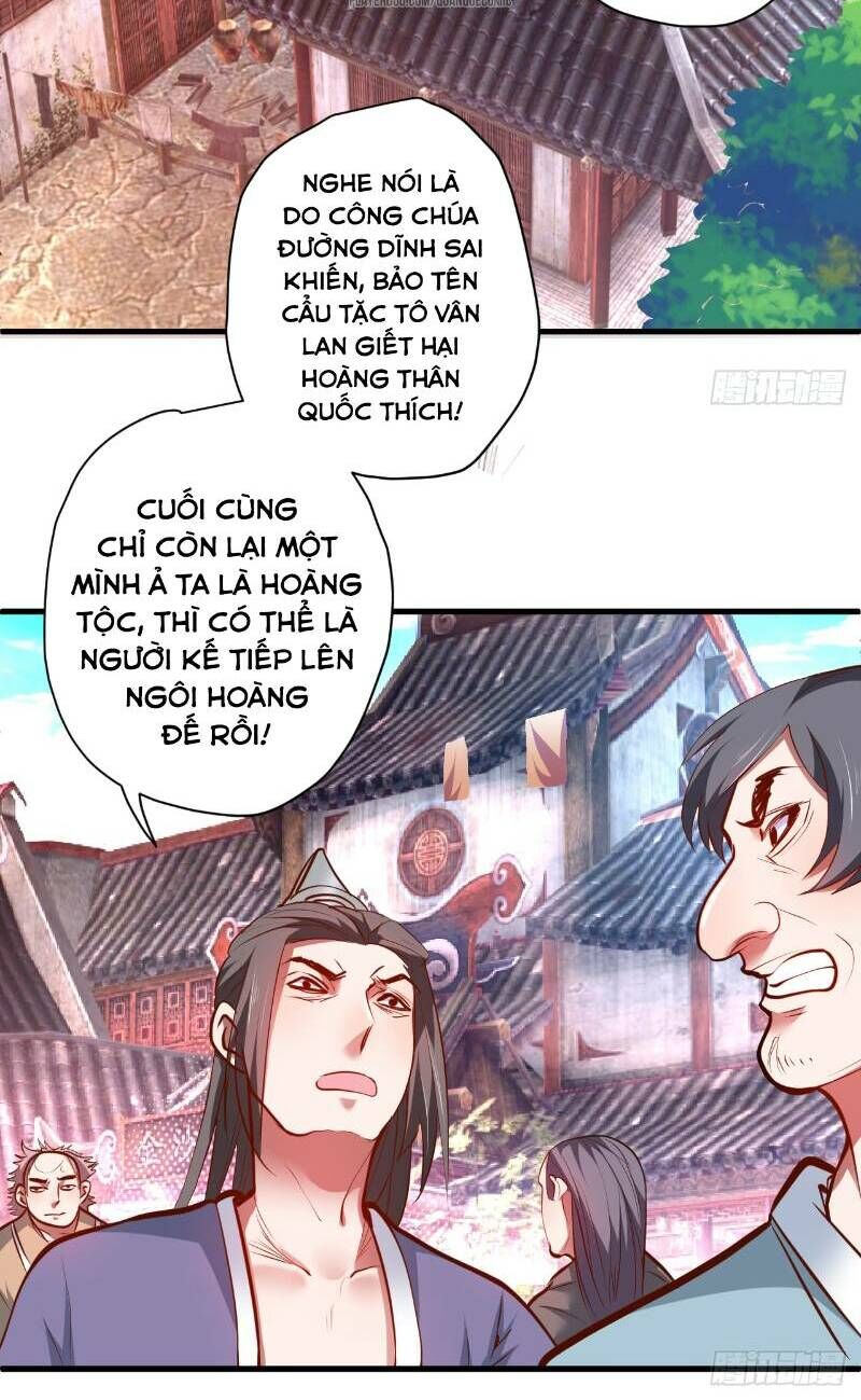 Trọng Sinh Tối Cường Ma Tôn Ở Rể Chapter 21 - Trang 2