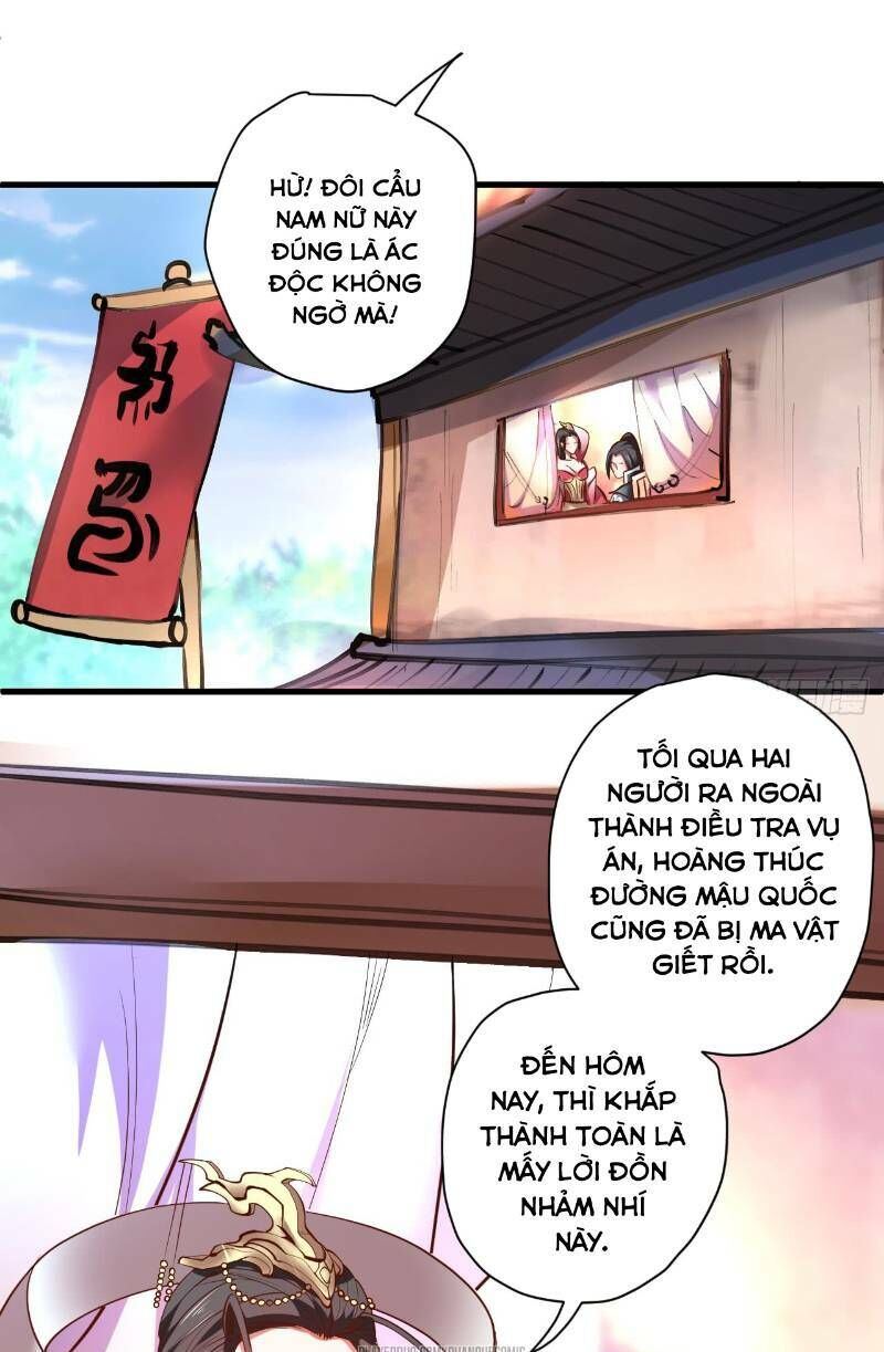 Trọng Sinh Tối Cường Ma Tôn Ở Rể Chapter 21 - Trang 2