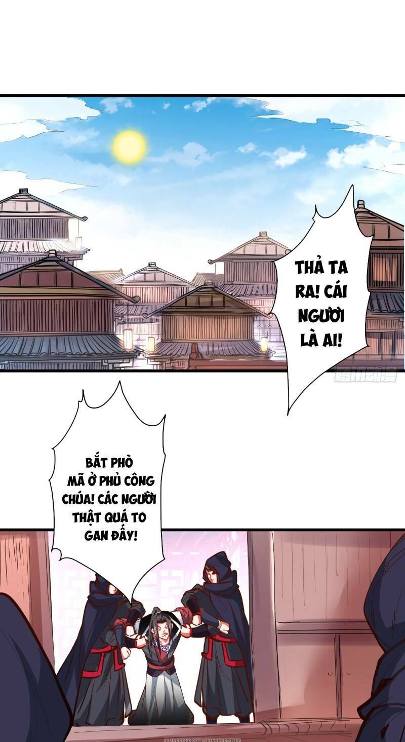 Trọng Sinh Tối Cường Ma Tôn Ở Rể Chapter 18 - Trang 2