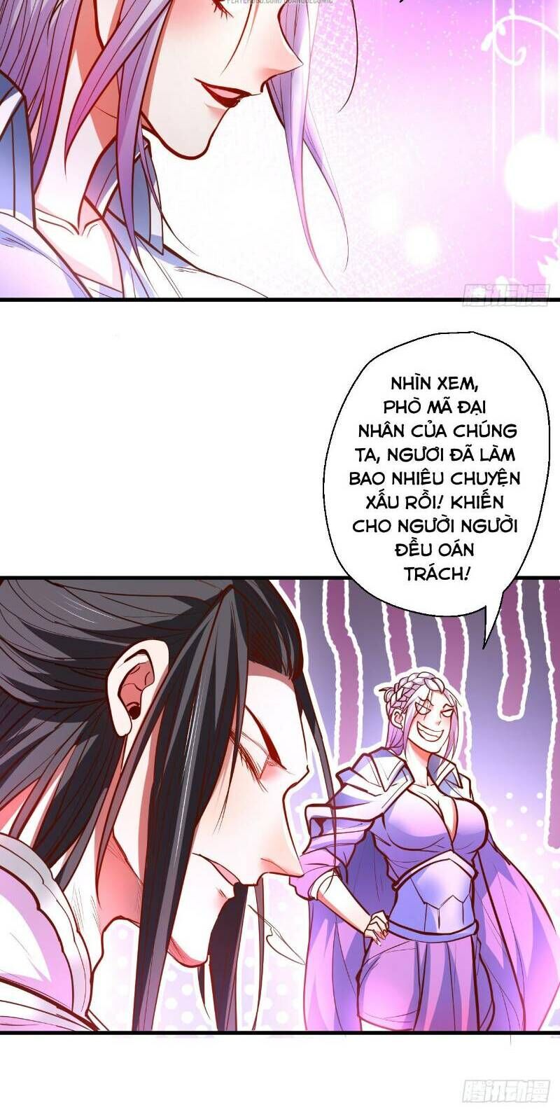 Trọng Sinh Tối Cường Ma Tôn Ở Rể Chapter 17 - Trang 2