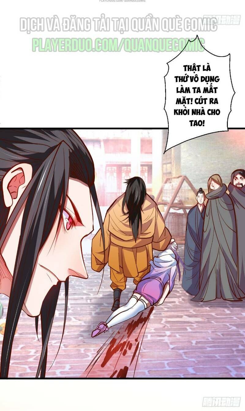 Trọng Sinh Tối Cường Ma Tôn Ở Rể Chapter 17 - Trang 2