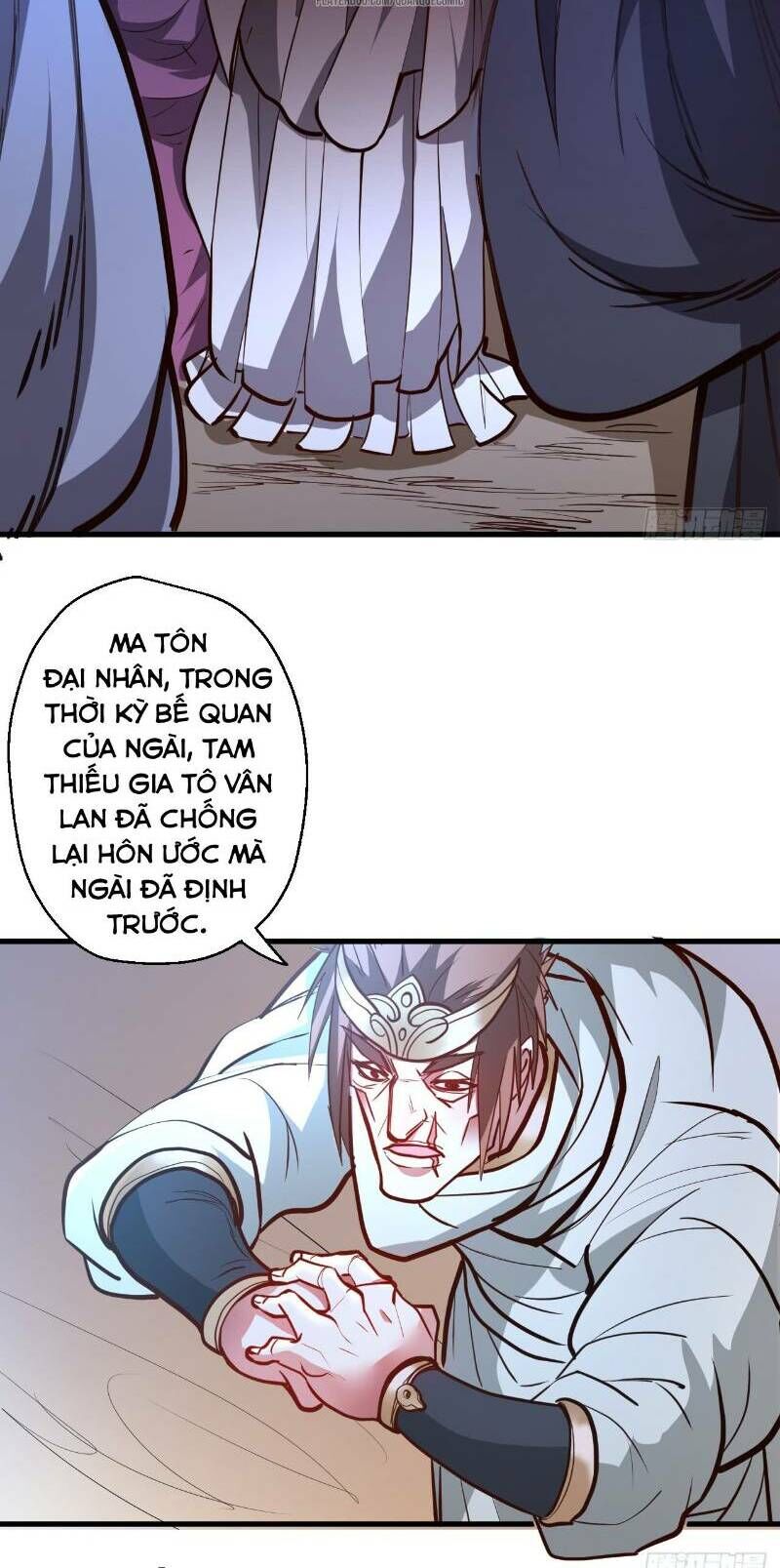 Trọng Sinh Tối Cường Ma Tôn Ở Rể Chapter 17 - Trang 2