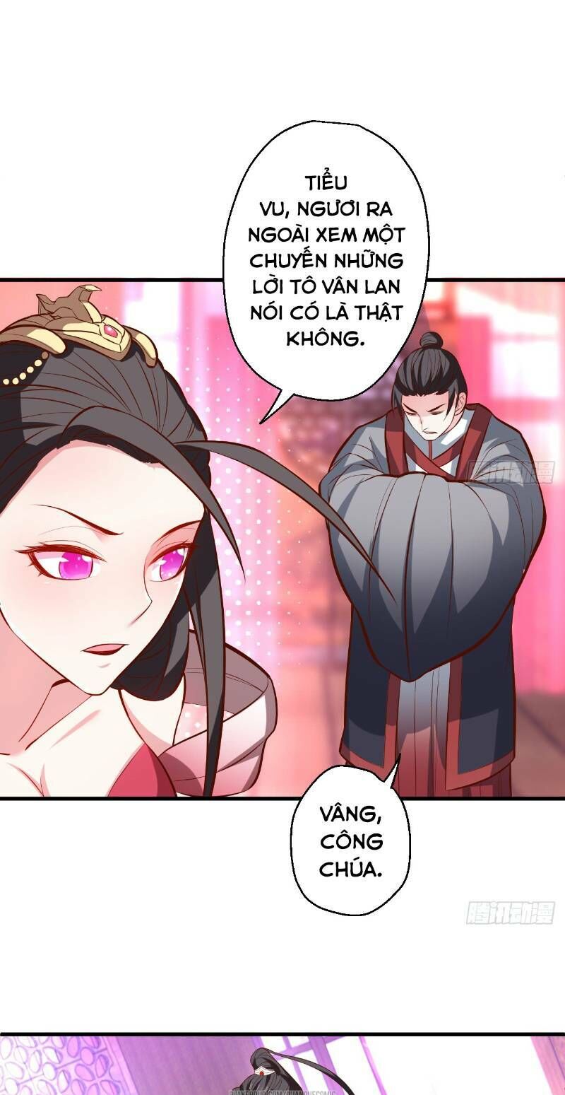 Trọng Sinh Tối Cường Ma Tôn Ở Rể Chapter 14 - Trang 2