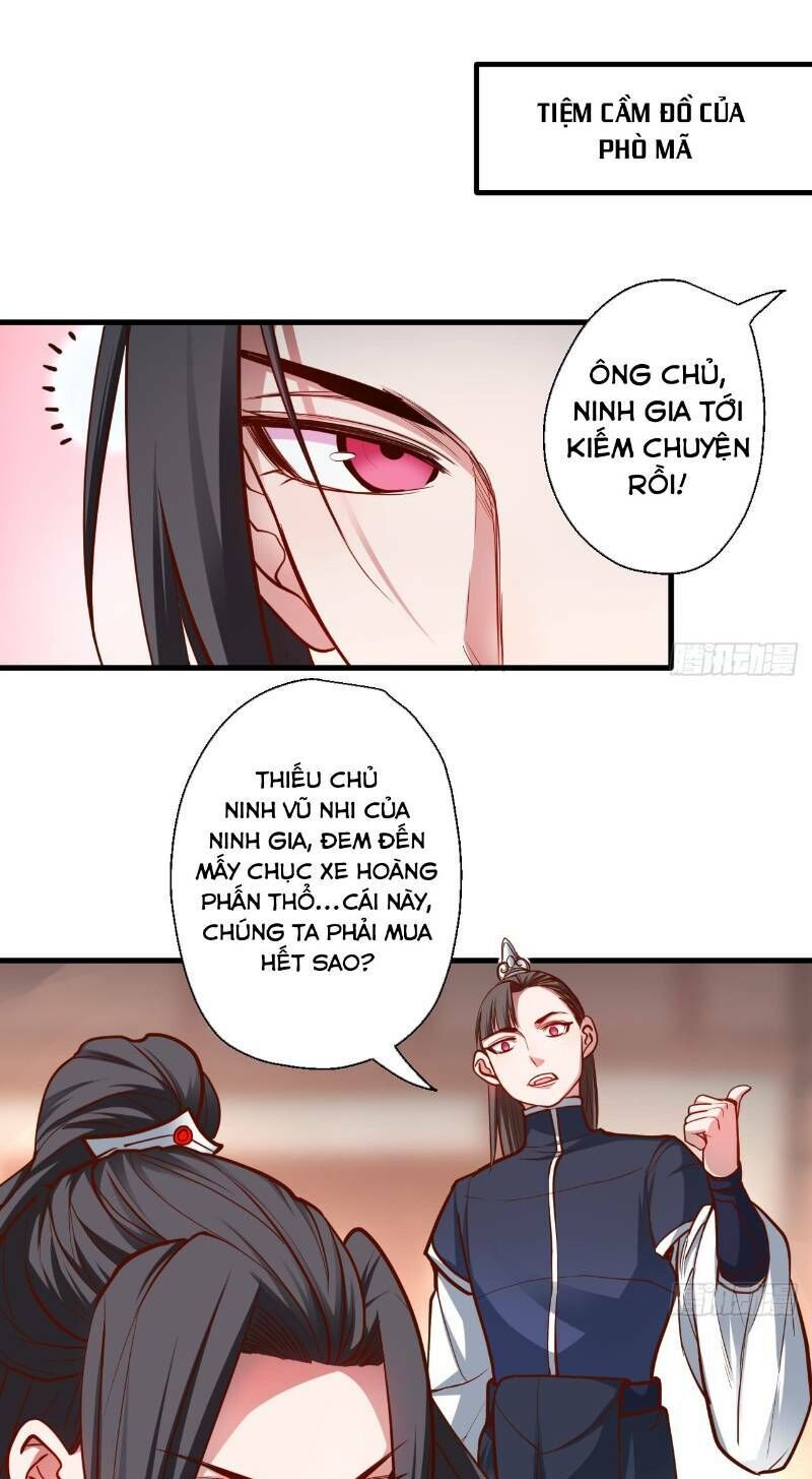 Trọng Sinh Tối Cường Ma Tôn Ở Rể Chapter 13 - Trang 2