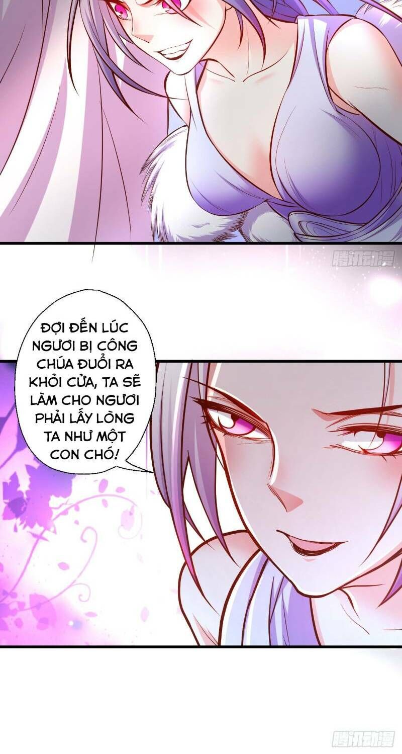 Trọng Sinh Tối Cường Ma Tôn Ở Rể Chapter 13 - Trang 2