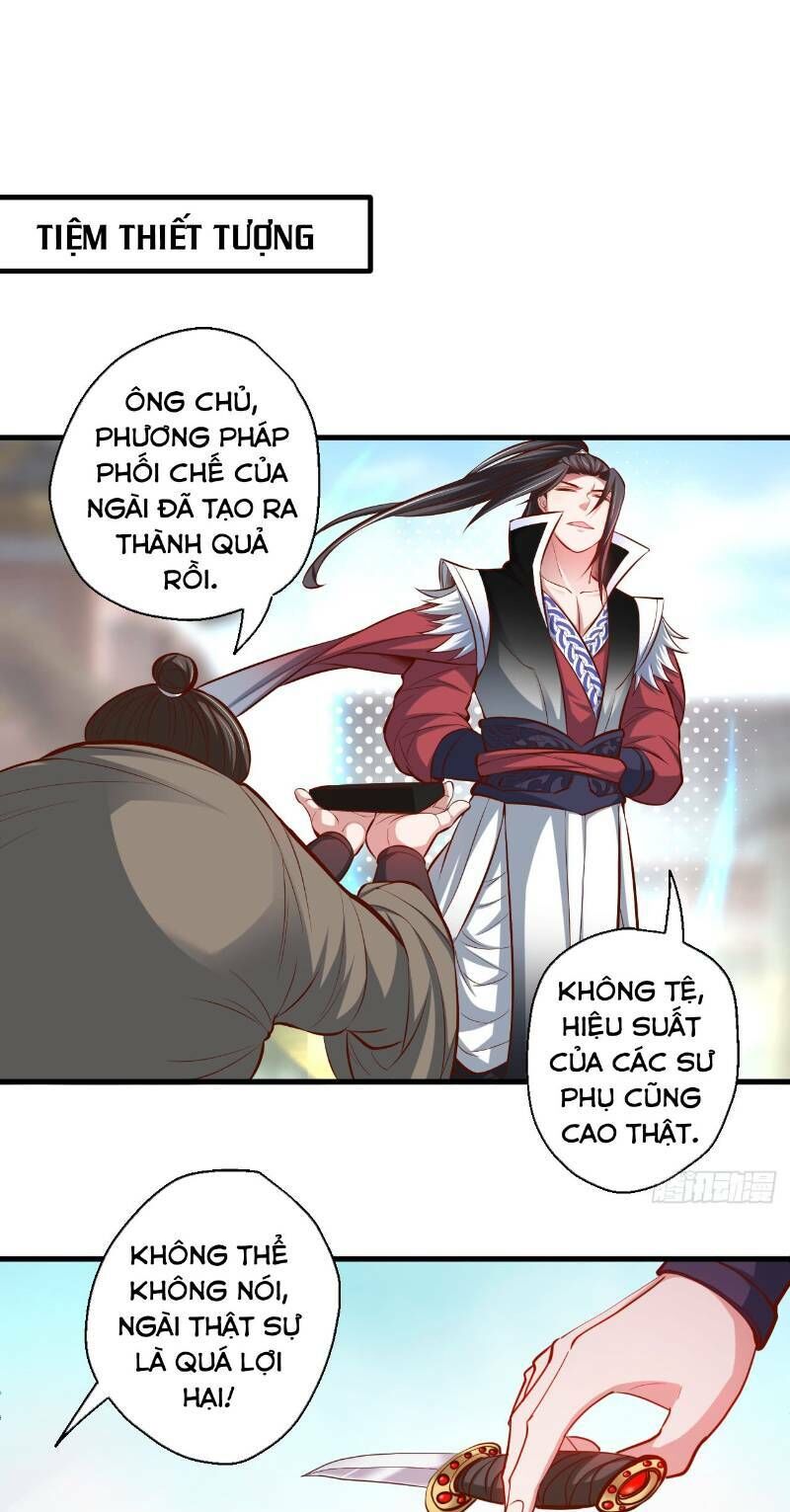 Trọng Sinh Tối Cường Ma Tôn Ở Rể Chapter 13 - Trang 2