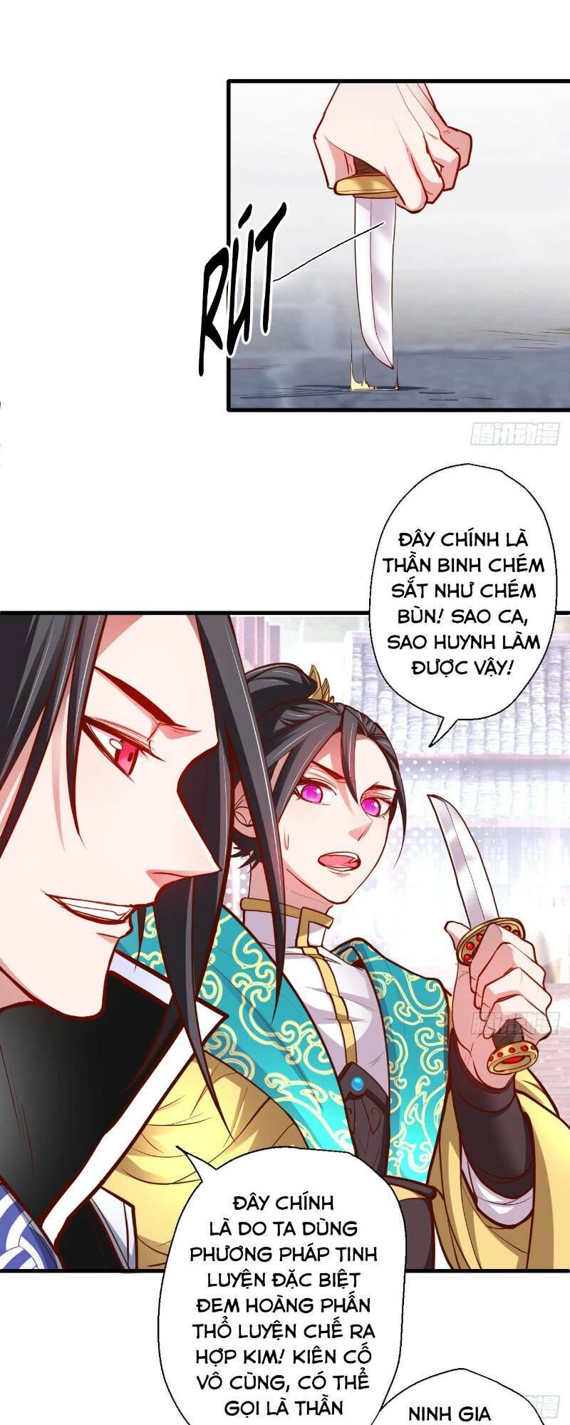 Trọng Sinh Tối Cường Ma Tôn Ở Rể Chapter 13 - Trang 2